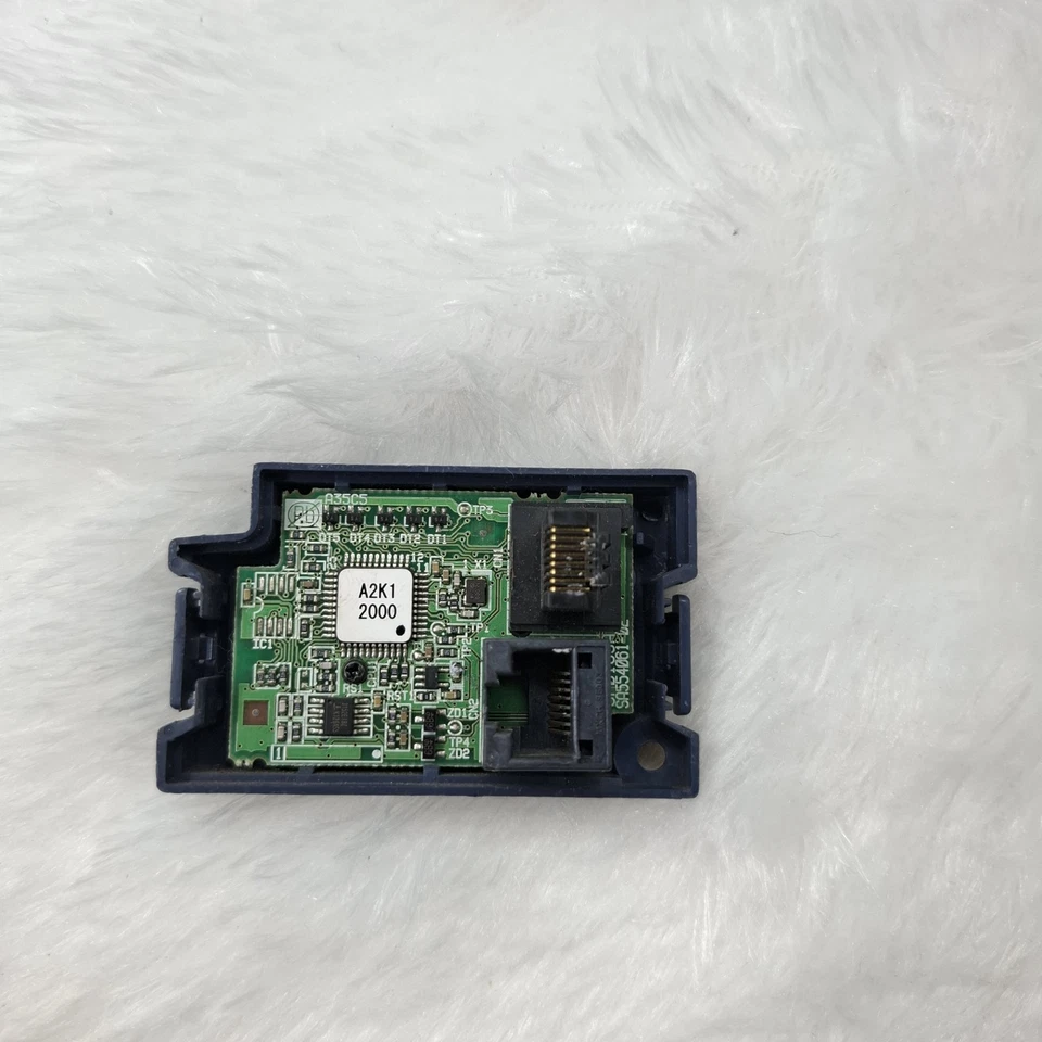 FUJI ELECTRIC FRENIC ACE SERIES AC INVERTER DRIVE KEYPAD CONTROL MODULE A35C5